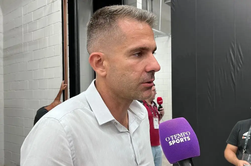 Contratações do Atlético-MG: Victor Bagy explica busca por reforços