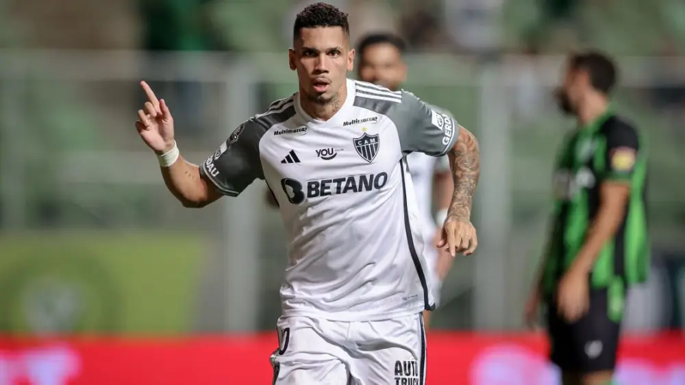Taxa de Conversão em Gols: Paulinho entre os Melhores do Mundo