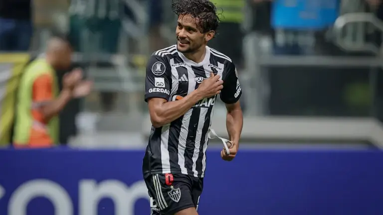 Atlético-MG vence na estreia da Arena MRV pela Libertadores