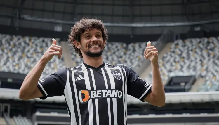 Gustavo Scarpa: 100 dias no Galo