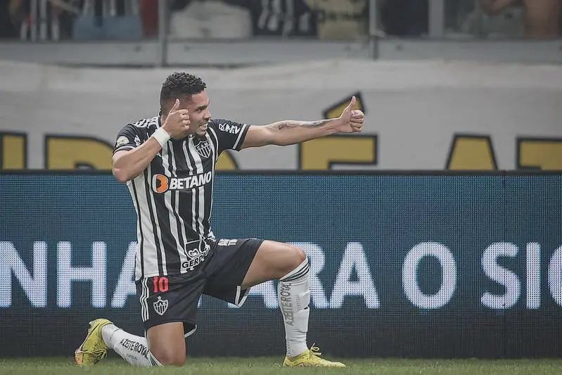 Paulinho: O 10º Maior Goleador do Galo no Século XXI