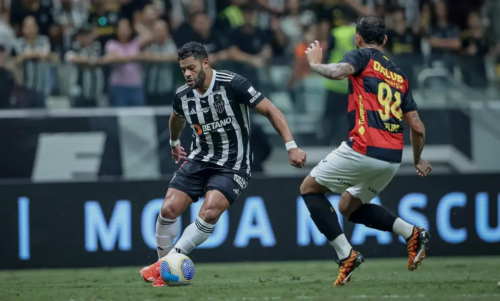 Sport x Atlético-MG duelam pela Copa do Brasil: veja onde assistir e como acompanhar