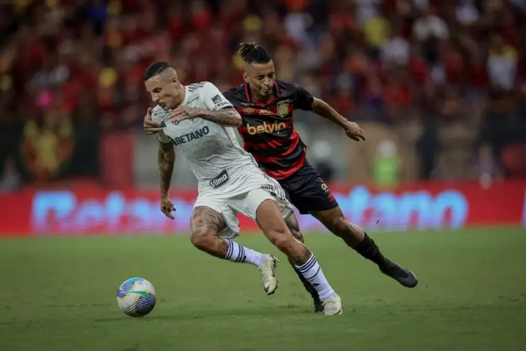Atlético-MG perde para o Sport na Copa do Brasil, mas avança para as oitavas de final