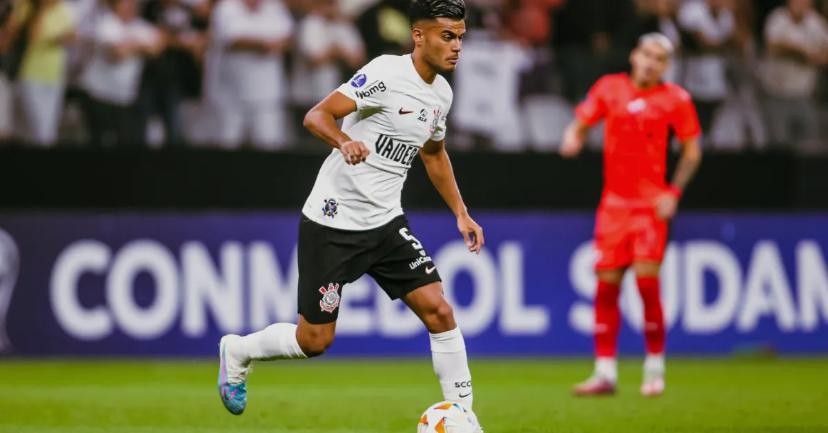 Fausto Vera: Negociação entre Flamengo e Corinthians envolveu troca de jogadores