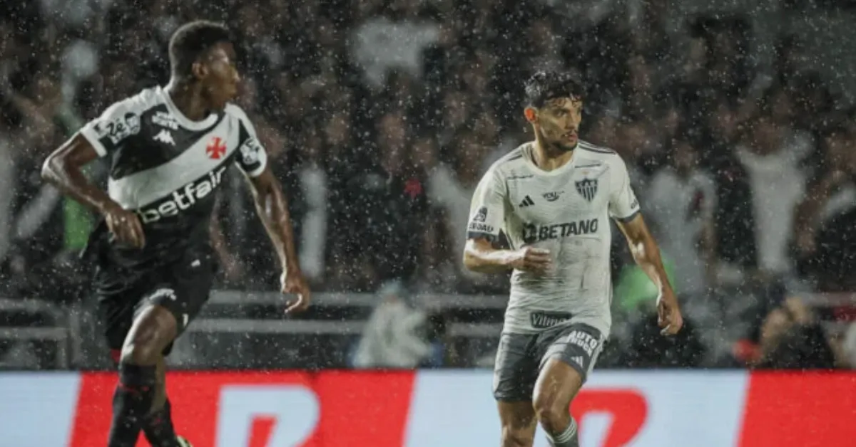 Vasco x Atlético-MG: Confronto direto por vaga na Sul-Americana