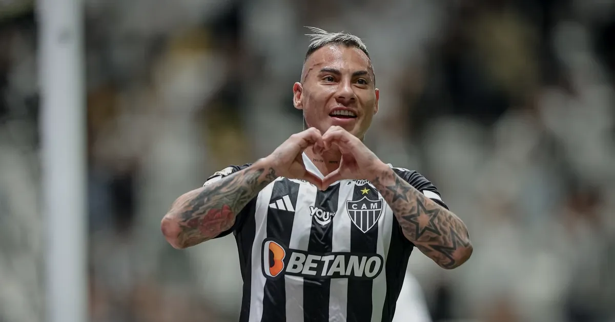 Atlético Mineiro: Elenco 2025 - Contratações, Saídas e Visão Futuras