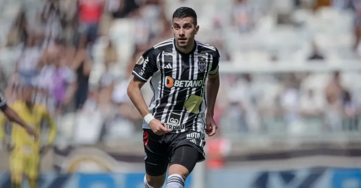 River Plate demonstra interesse em Battaglia para 2025