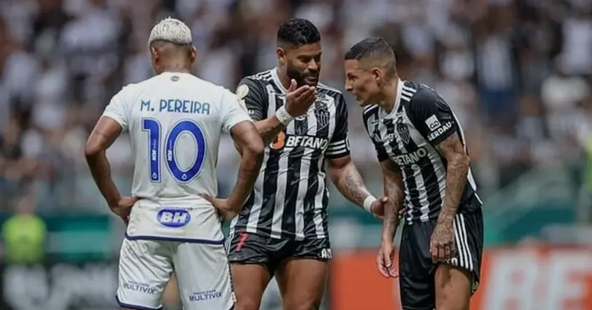 Atlético-MG x Cruzeiro: Clássico Mineiro Agita a FC Series em Orlando