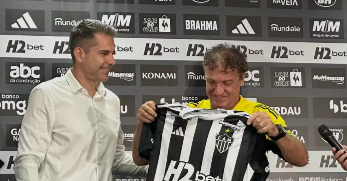 Atlético-MG: Victor Bagy detalha movimentações e justifica saídas de jogadores chave