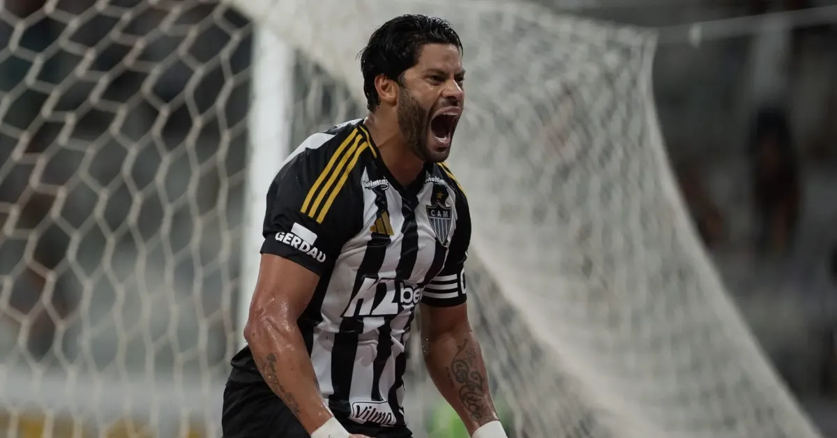 Atlético-MG avança: Hulk decide no Mineiro contra Tombense