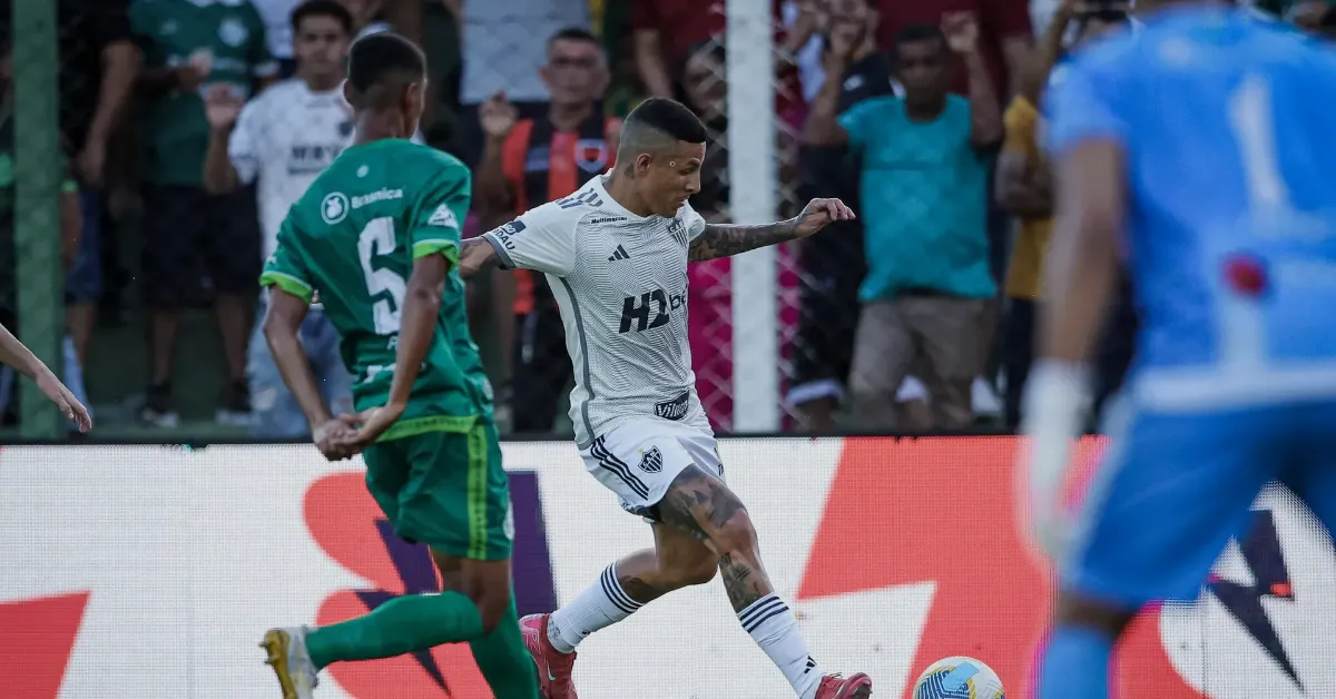 Atlético-MG: Preparativos Finais para o Jogo Decisivo na Copa do Brasil