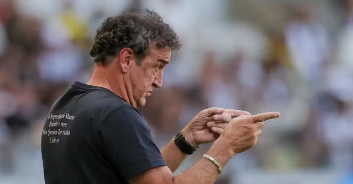 Cuca Prega Cautela no Atlético-MG Mesmo Com Goleada na Final
