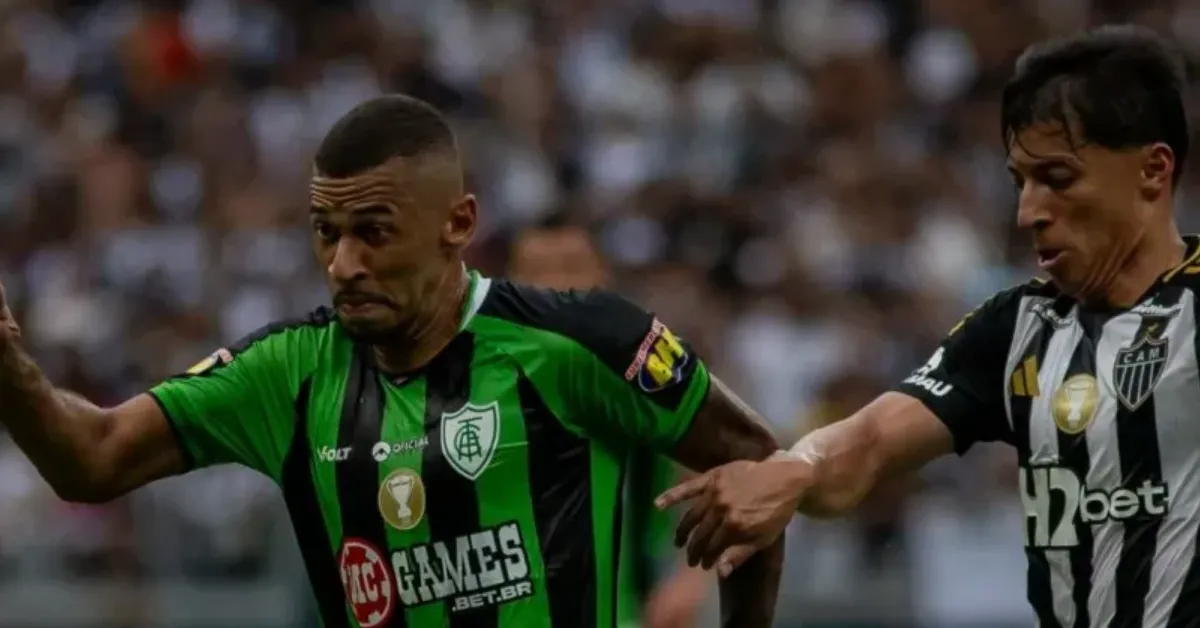 Atlético-MG mira Fabinho: Reforço estratégico para o Brasileirão