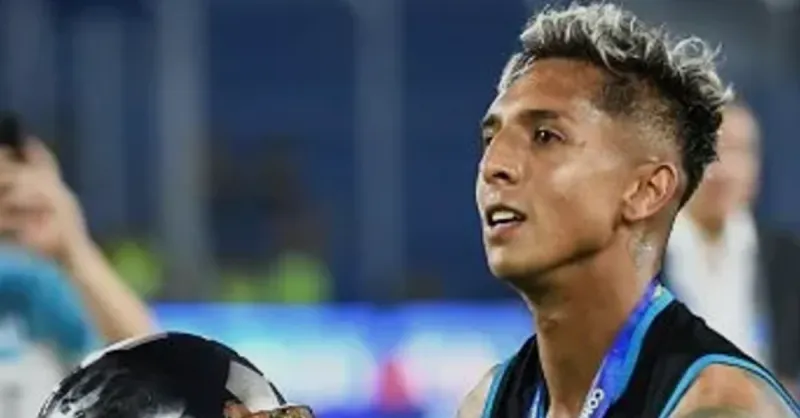 Atlético Mineiro busca Almendra para fortalecer meio-campo em 2024