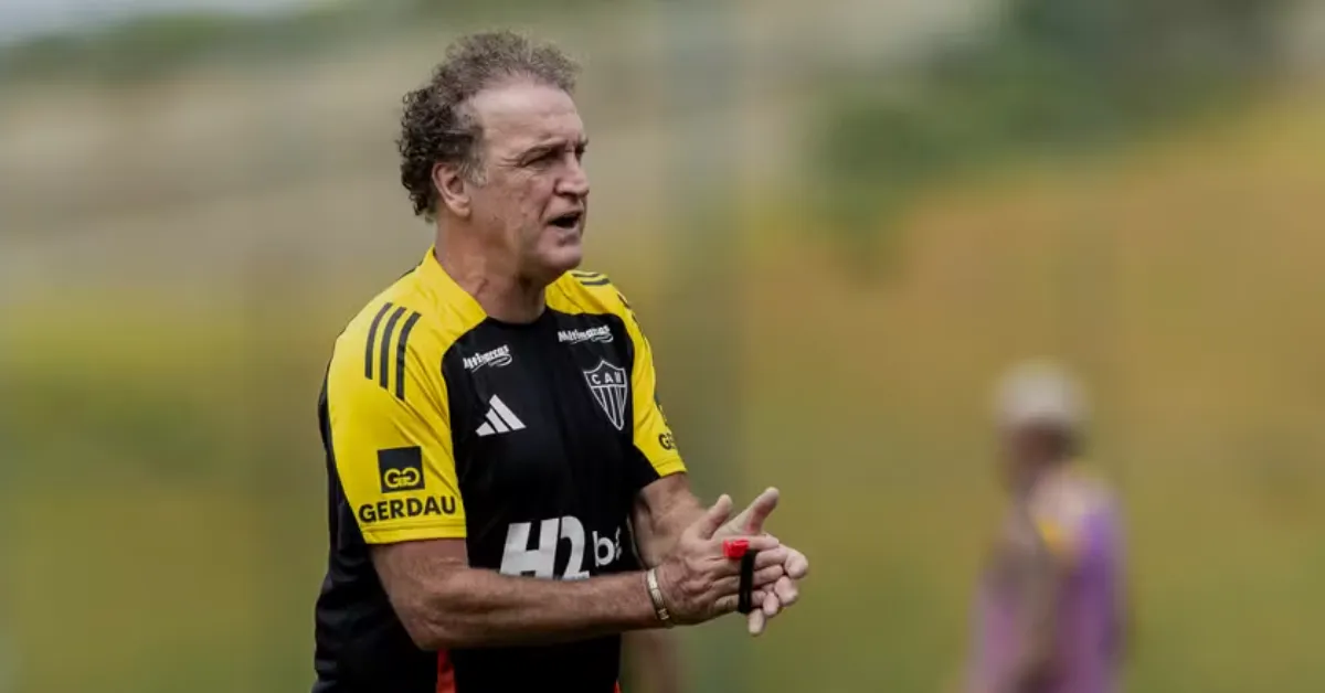Análise de Cuca: Desempenho do Atlético-MG vs. Resultado no Brasileirão
