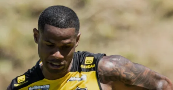 Atlético-MG: Situação de Júnior Santos e Impacto da Lesão