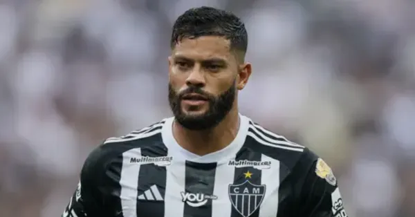 Situação de Hulk no Atlético-MG: Condicionamento Físico e Expectativas