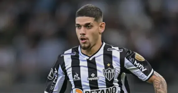 Rubens: Do Interesse do Grêmio à Versatilidade no Atlético-MG