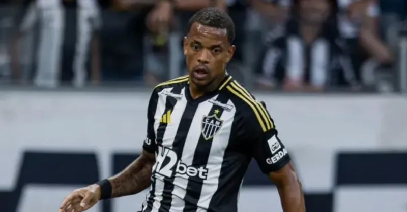 Caio Paulista: Permanência, Desempenho e Impacto no Atlético-MG