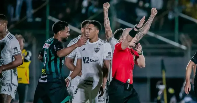 Maringá x Atlético-MG Copa Brasil: Análise Tática e Empate Surpreendente