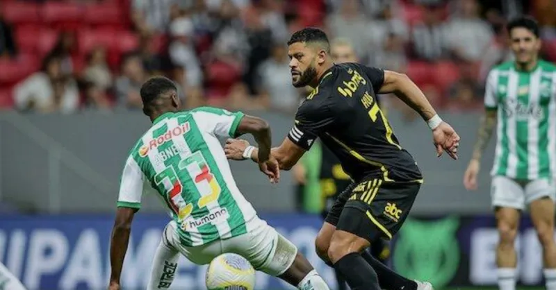 Juventude x Atlético-MG: Análise Tática, Estatísticas e Expectativas no Brasileirão