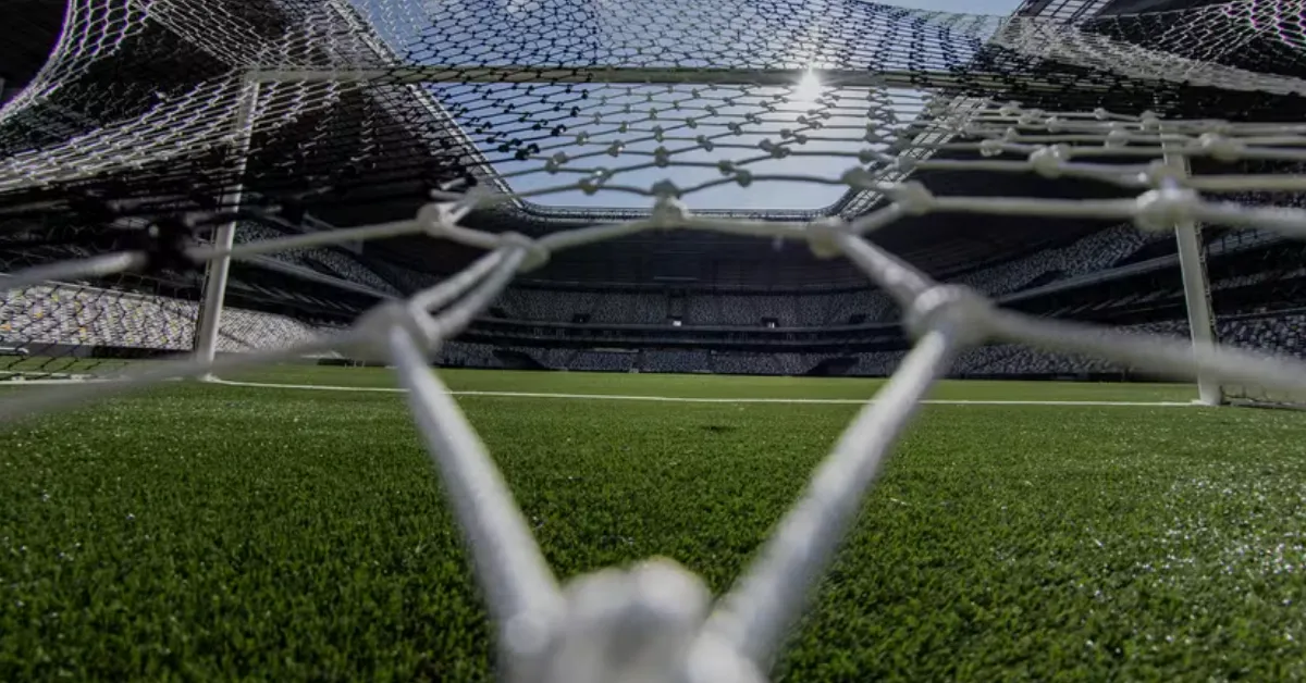 Arena MRV: Atlético-MG estreia gramado sintético no Brasileirão