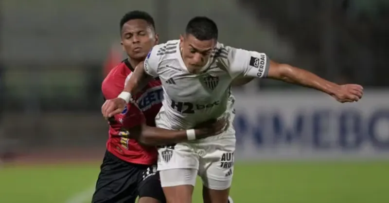 Dívida do Atlético-MG: Detalhes da Compra de Cuello Revelados