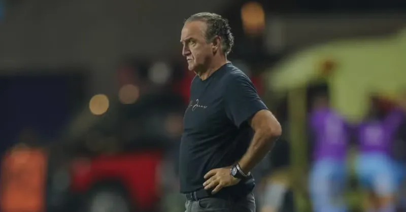 Derrota do Atlético-MG: Cuca é o Principal Alvo das Críticas