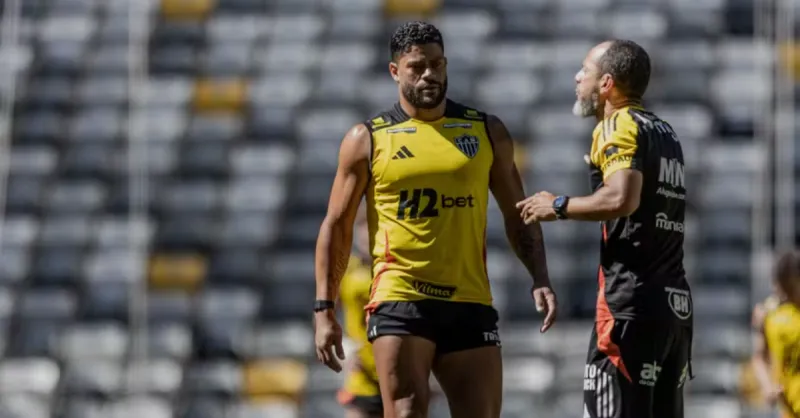 Gramado Sintético Arena MRV: Avaliação de Hulk e Impacto no Atlético-MG