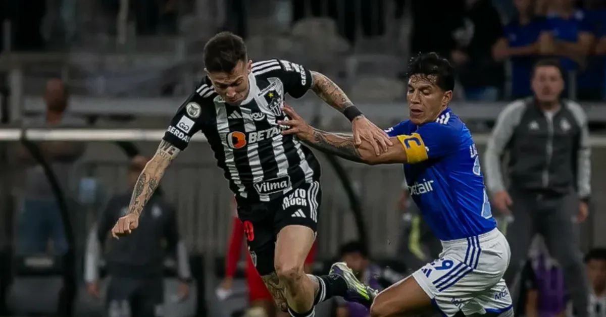 Cruzeiro x Atlético-MG: Recorde de Público e Impacto no Brasileirão