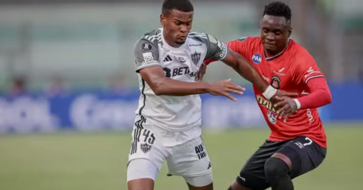 Escalação do Atlético-MG: Foco na Sul-Americana e Clássico