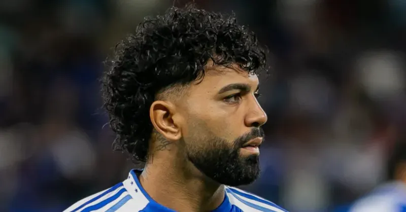 Gabigol: Estratégias e Desafios do Clássico Cruzeiro x Atlético-MG