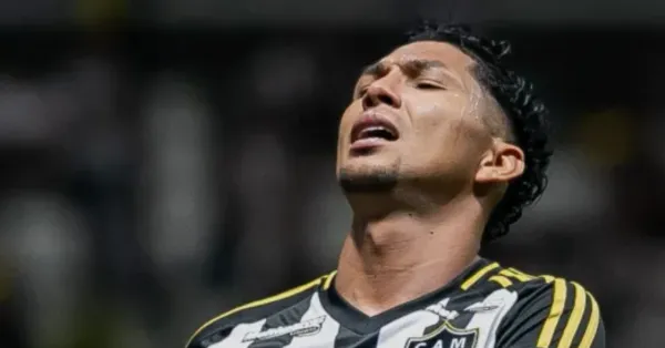 Rony e a Expectativa para o Clássico Atlético-MG x Cruzeiro