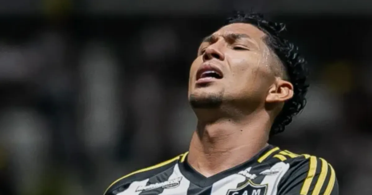 Rony e a Expectativa para o Clássico Atlético-MG x Cruzeiro