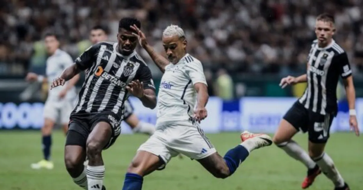 Atlético-MG Domina Cruzeiro no Mineirão: Retrospecto e Análise