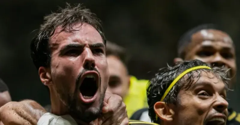 Igor Gomes: Decisão e Superação no Atlético-MG