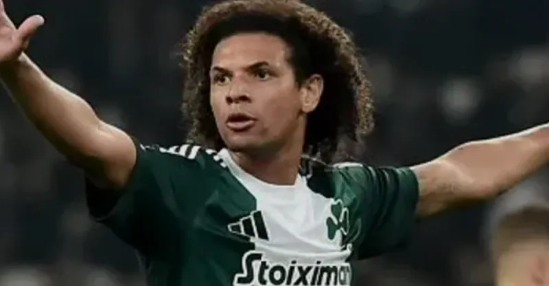 Willian Arão no Atlético-MG: Chance Real Após Rescisão Contratual