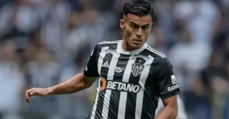 Fausto Vera: Atlético-MG Considera Venda e Busca Novos Talentos