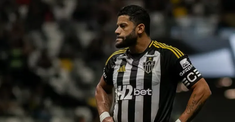 Atlético-MG: Lesões de Hulk e Cuello Preocupam Antes de Jogo Decisivo