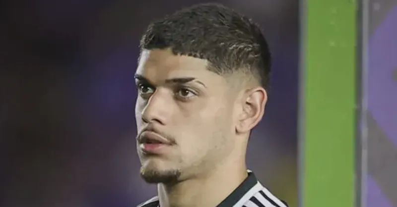 Rubens: Palmeiras Prepara Oferta, Atlético-MG Pode Perder Jogador?