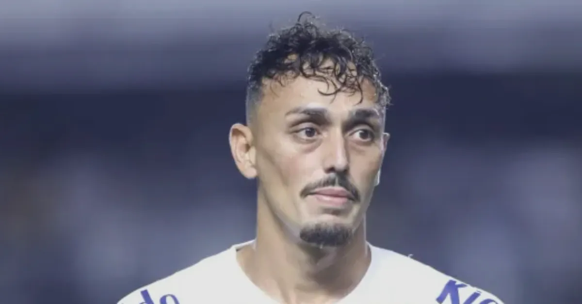 Atlético-MG: Diego Pituca do Santos é alvo para o meio-campo