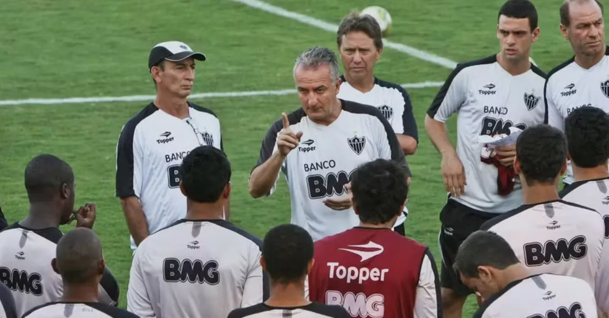 Dorival Júnior no Atlético-MG: Análise da Passagem,