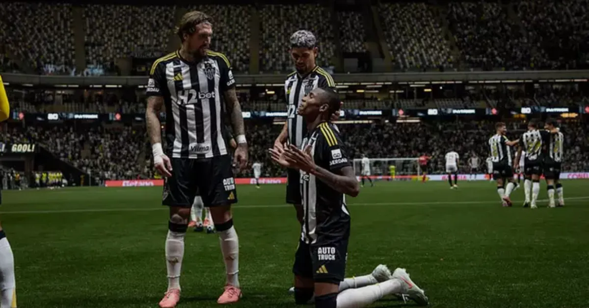 Atlético-MG Empata Novamente no Brasileirão: Análise da Performance e Posição na Tabela | Notícias do Galo