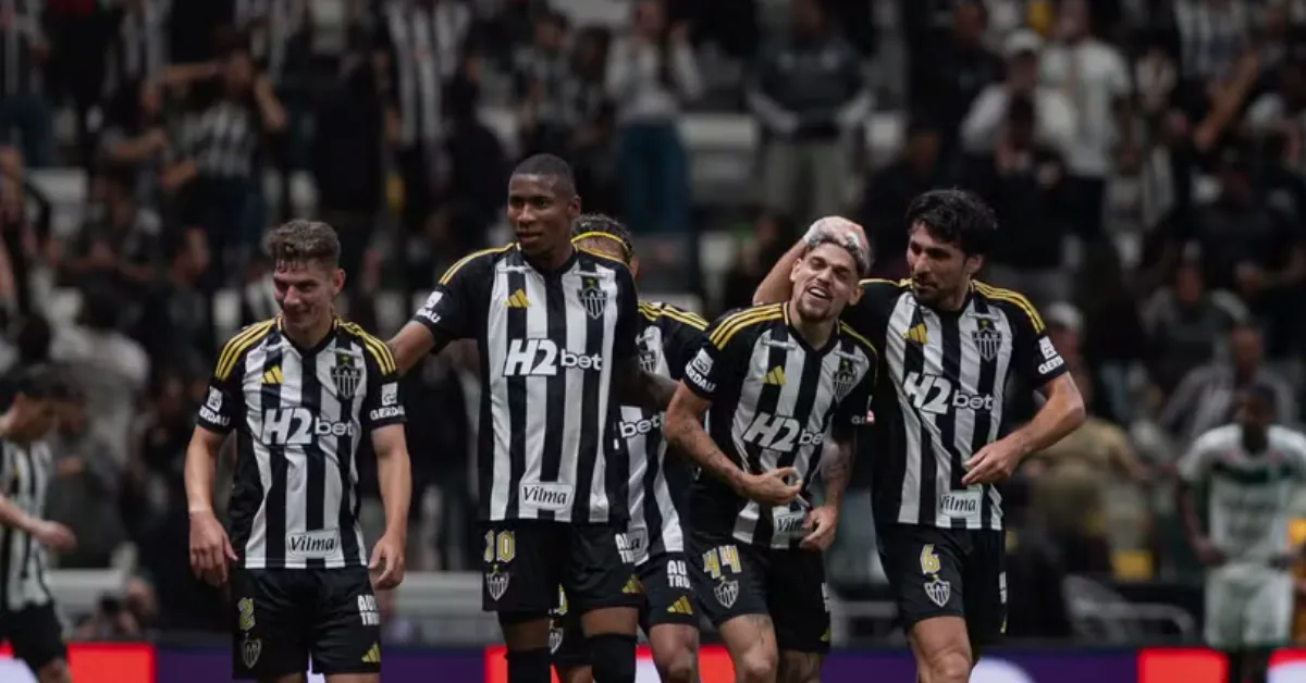 Atlético-MG: Milhões a Receber de Vendas de Jogadores - Análise Financeira