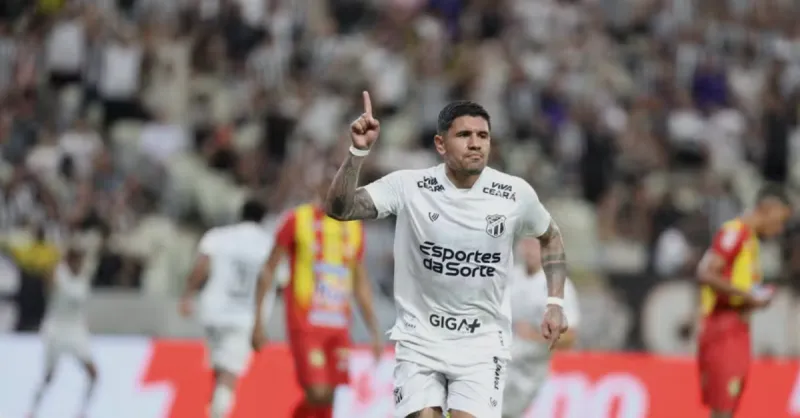 Galeano Liberado: Impacto da Decisão do STJD no Ceará vs Atlético-MG