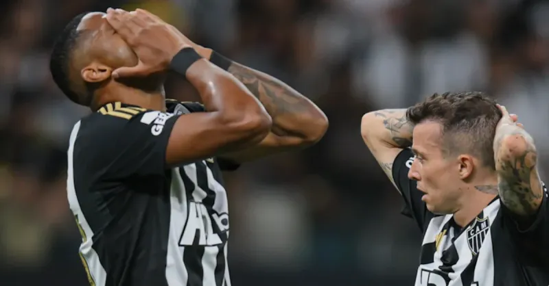 Atlético-MG: Atrasos em Pagamentos, Dívidas e o Impacto Financeiro