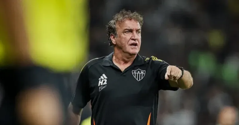 Atlético-MG: Desempenho, Análise de Cuca e Lyanco e a Visão de Filipe Luís sobre a Pressão no Futebol Brasileiro