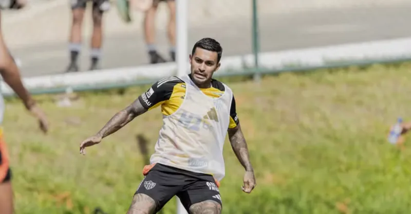 Dudu no Atlético-MG: Análise dos Reforços do Galo e Estratégia de Paulo Bracks