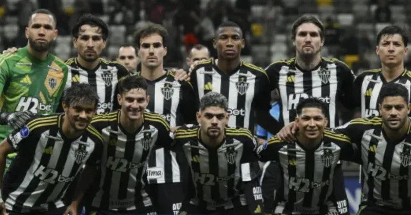 Atlético-MG na Copa Sul-Americana: Análise do Retorno ao Mata-Mata e Campanha de 2019