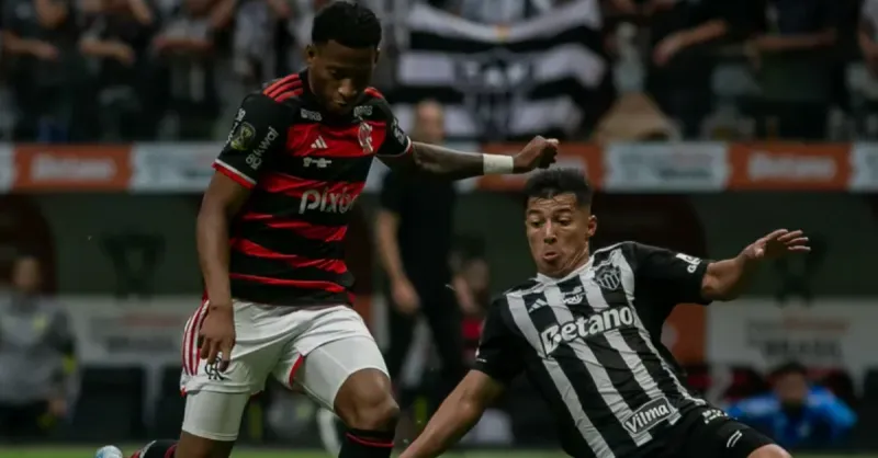 Atlético-MG x Flamengo Copa do Brasil: Análise do Sorteio e Reação da Torcida